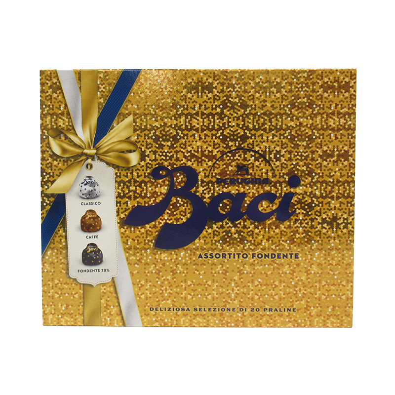 Baci バッチ アソート詰め合わせ ゴールド スパークリング GIFT BOX 20粒
